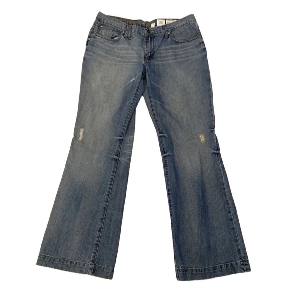𝅺southern Thread Jeans